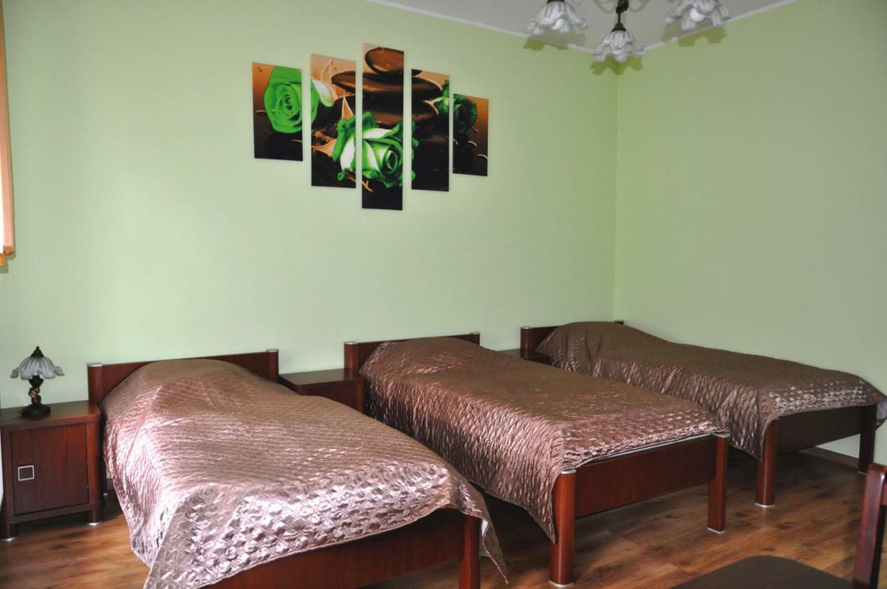 Apartament Przy Deptaku Drawsko Pomorskie Ngoại thất bức ảnh