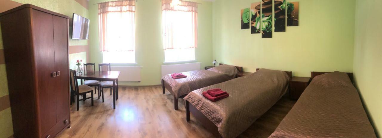Apartament Przy Deptaku Drawsko Pomorskie Ngoại thất bức ảnh
