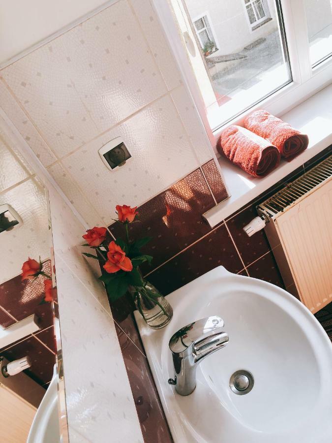 Apartament Przy Deptaku Drawsko Pomorskie Ngoại thất bức ảnh
