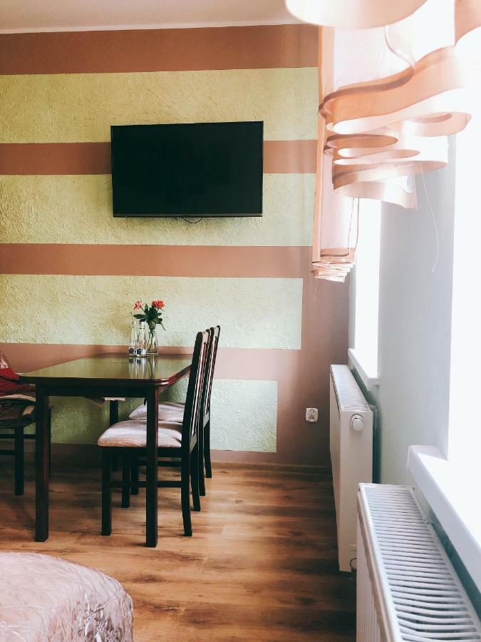 Apartament Przy Deptaku Drawsko Pomorskie Ngoại thất bức ảnh